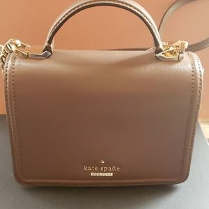 NWT Kate Spade women's Maise Patterson Drive bag